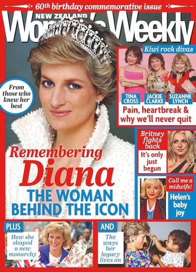 New Zealand Woman's Weekly Magazine Subscription
