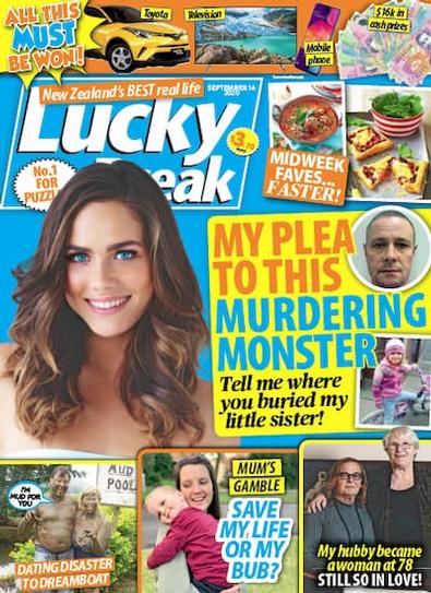 Lucky Break Magazine Subscription - isubscribe.co.nz