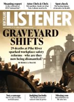 New Zealand Listener