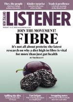 New Zealand Listener