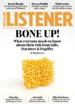 New Zealand Listener