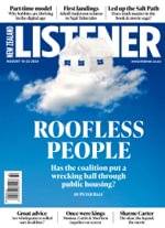 New Zealand Listener