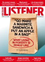 New Zealand Listener