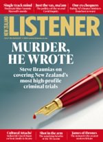 New Zealand Listener