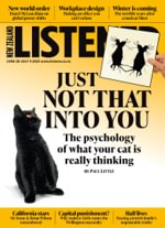 New Zealand Listener