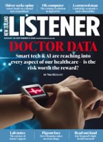 New Zealand Listener