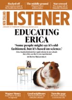New Zealand Listener