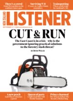New Zealand Listener