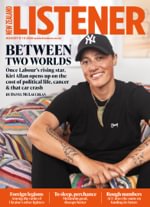 New Zealand Listener