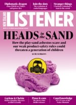 New Zealand Listener