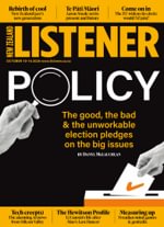 New Zealand Listener