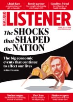 New Zealand Listener