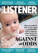 New Zealand Listener
