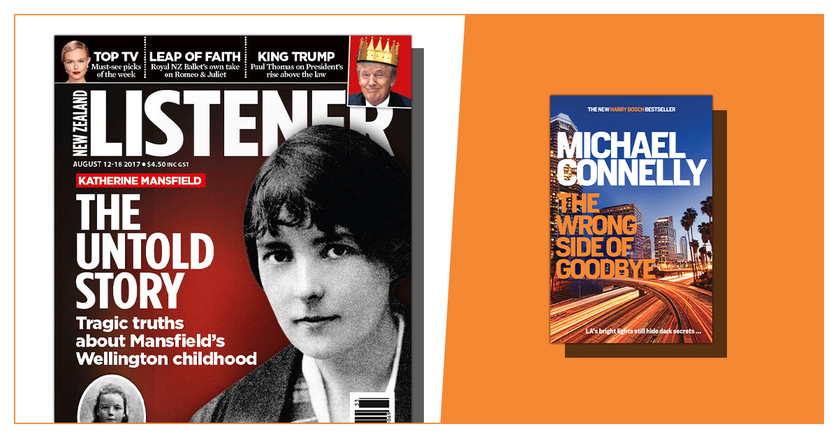 New Zealand Listener Magazine Subscription isubscribe