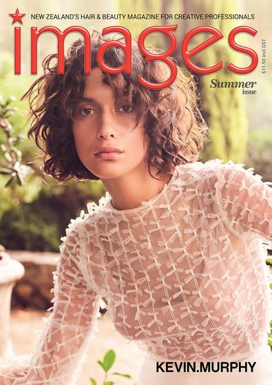 Images magazine cover