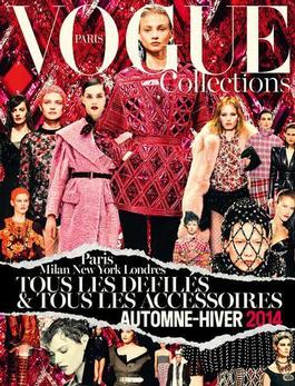 Vogue Collections Hors Serie (France) magazine cover