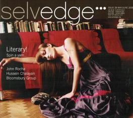 Selvedge (FRA) magazine cover