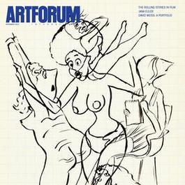 ARTFORUM magazine cover