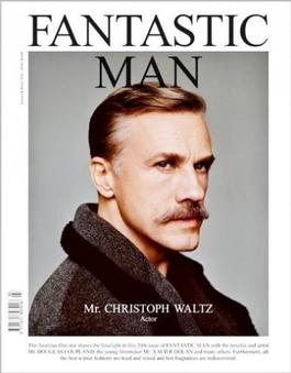 Fantastic Man magazine cover