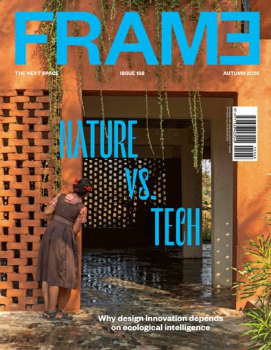 FRAME magazine cover
