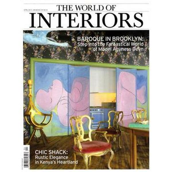 World Of Interiors Magazine Subscription Isubscribe Co Nz