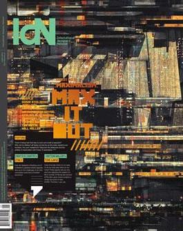IdN magazine cover
