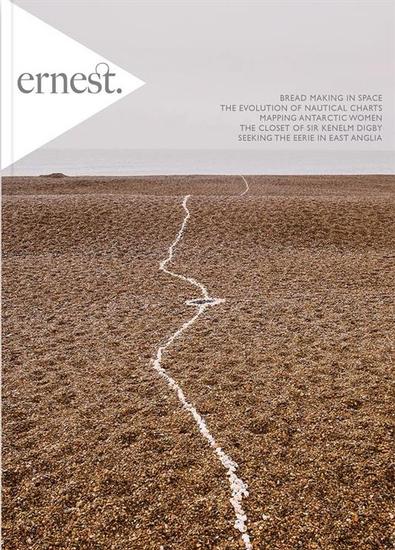 ernest journal magazine cover