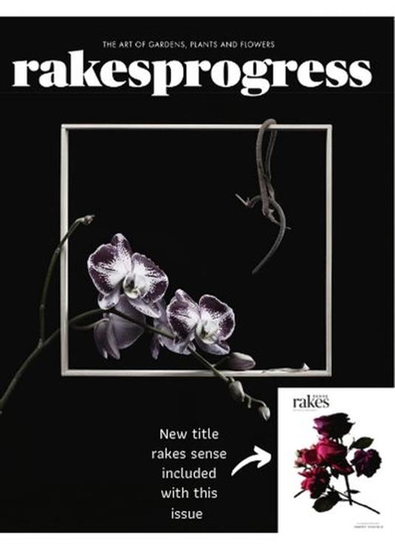 Rakesprogress magazine cover