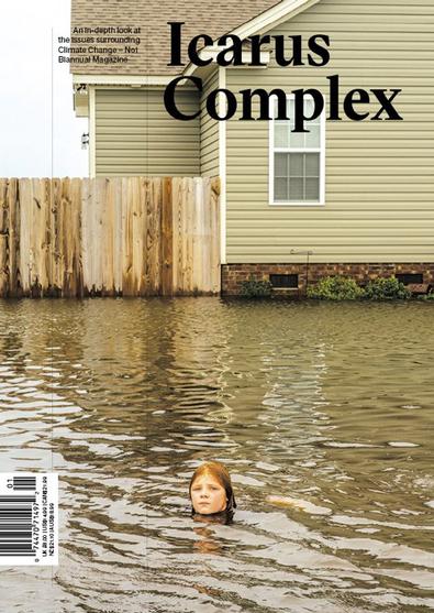 Icarus Complex magazine cover