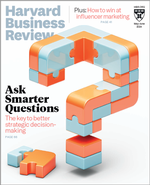 Harvard Business Review (English)