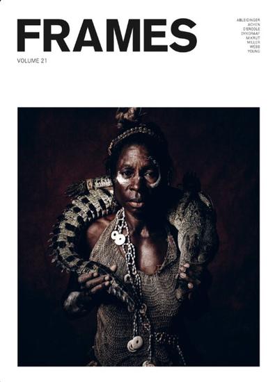 Frames magazine cover