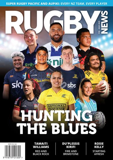 NZ Rugby News