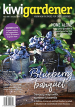 Kiwi Gardener