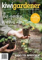 Kiwi Gardener