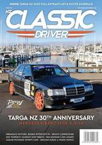 NZ Classic Driver