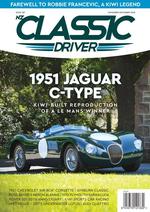 NZ Classic Driver