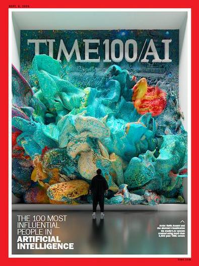 TIME Magazine