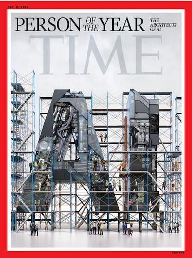 TIME Magazine