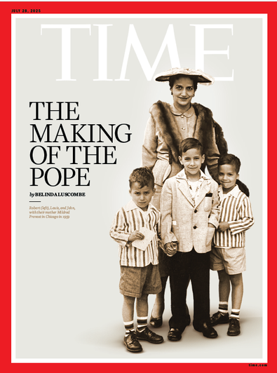 TIME Magazine