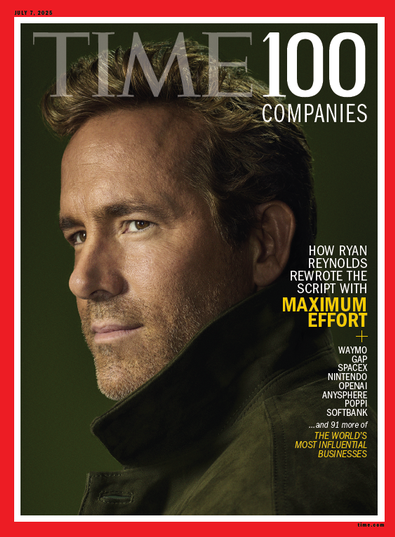 TIME Magazine