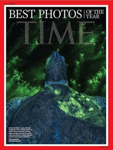 TIME Magazine cover