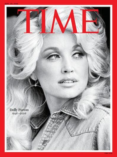 TIME Magazine cover
