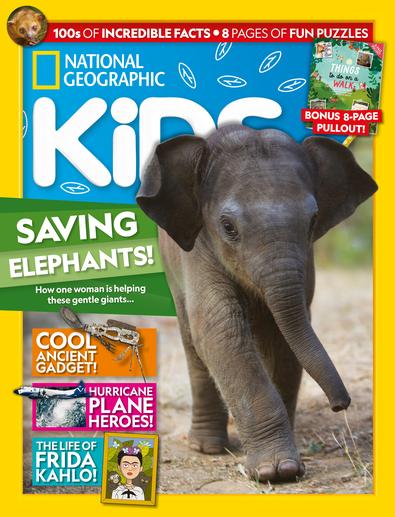 National Geographic Kids