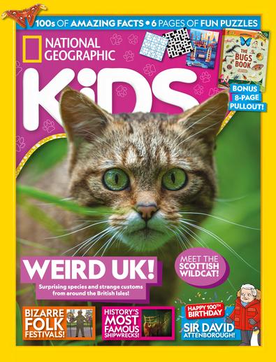 National Geographic Kids