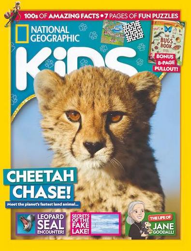 National Geographic Kids