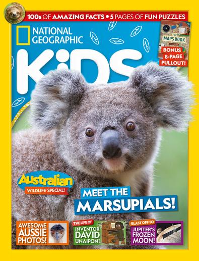 National Geographic Kids