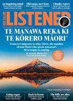 New Zealand Listener