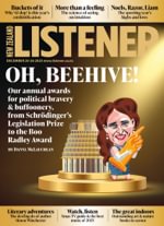 New Zealand Listener
