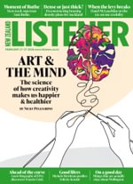 New Zealand Listener