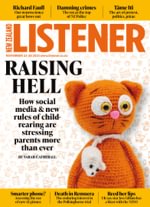 New Zealand Listener